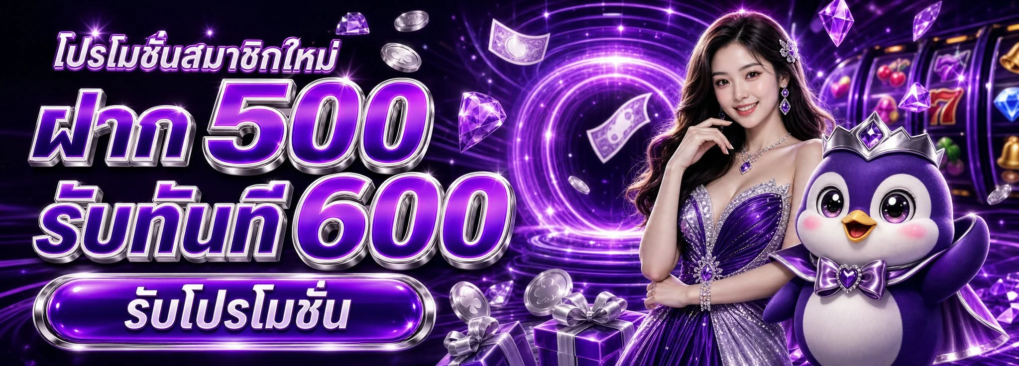 โปรโมชันสมาชิกใหม่ MIX99 สล็อตเว็บตรง โบนัสแรกเข้า